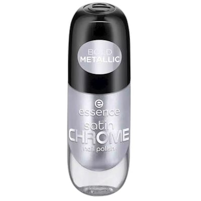 Essence Satin Chrome Esmalte de Uñas 04 SteelGPT Essence Satin Chrome Esmalte de Uñas 04 SteelGPT