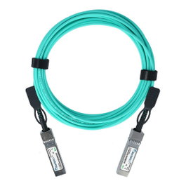 BlueOptics SFP-10G-AOC5M-BO Cable AOC SFP+ de 5 m