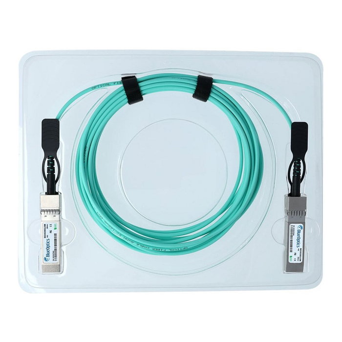 BlueOptics SFP-10G-AOC5M-BO Cable AOC SFP+ de 5 m