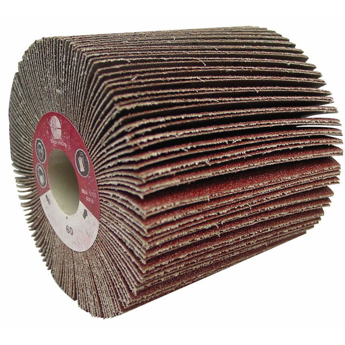 Rueda mil hojas de núcleo Calflex 19k 100 mm 110 mm 80 g