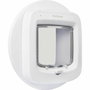 Petsafe Adaptador de Vidrio PPA19-16145 Blanco para Ventanas, Paredes y Puertas