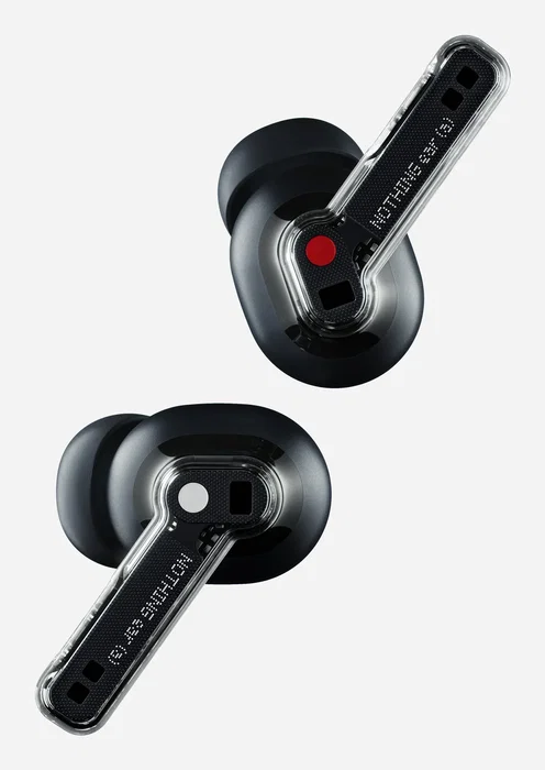 Nothing Phone Ear (a) con ANC y Hi-Res Audio LDAC - Negro