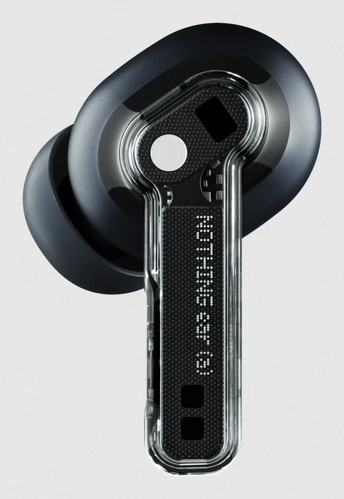 Nothing Phone Ear (a) con ANC y Hi-Res Audio LDAC - Negro