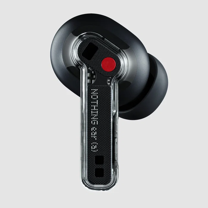 Nothing Phone Ear (a) con ANC y Hi-Res Audio LDAC - Negro