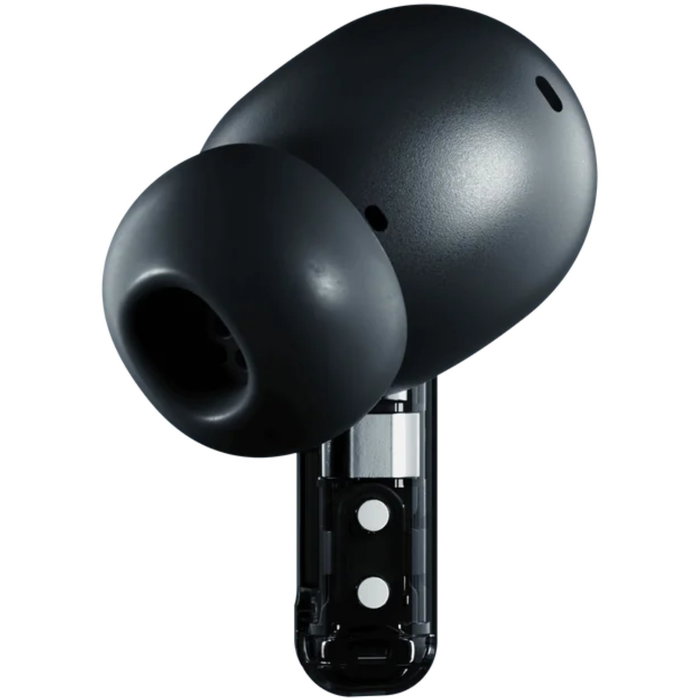 Nothing Ear (a) Auriculares TWS con ANC, Negro y Transparente Nothing Ear (a) Auriculares TWS con ANC, Negro y Transparente