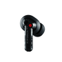Nothing Ear (a) A10600063 Auriculares True Wireless Stereo (TWS) Bluetooth para Llamadas/Música, Transparente, Negro