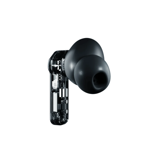 Nothing Ear (a) A10600063 Auriculares True Wireless Stereo (TWS) Bluetooth para Llamadas/Música, Transparente, Negro Nothing Ear (a) A10600063 Auriculares True Wireless Stereo (TWS) Bluetooth para Llamadas/Música, Transparente, Negro