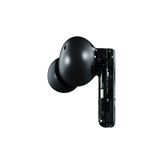 Nothing Ear (a) A10600063 Auriculares True Wireless Stereo (TWS) Bluetooth para Llamadas/Música, Transparente, Negro Nothing Ear (a) A10600063 Auriculares True Wireless Stereo (TWS) Bluetooth para Llamadas/Música, Transparente, Negro