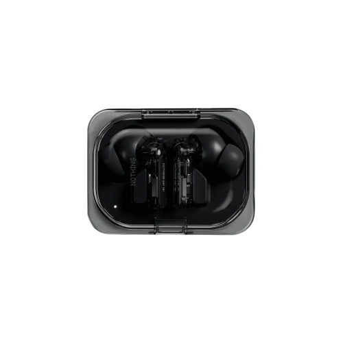 Nothing Ear (a) A10600063 Auriculares True Wireless Stereo (TWS) Bluetooth para Llamadas/Música, Transparente, Negro Nothing Ear (a) A10600063 Auriculares True Wireless Stereo (TWS) Bluetooth para Llamadas/Música, Transparente, Negro