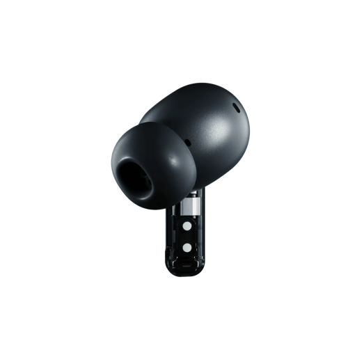 Nothing Ear (a) A10600063 Auriculares True Wireless Stereo (TWS) Bluetooth para Llamadas/Música, Transparente, Negro Nothing Ear (a) A10600063 Auriculares True Wireless Stereo (TWS) Bluetooth para Llamadas/Música, Transparente, Negro