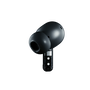 Nothing Ear (a) A10600063 Auriculares True Wireless Stereo (TWS) Bluetooth para Llamadas/Música, Transparente, Negro