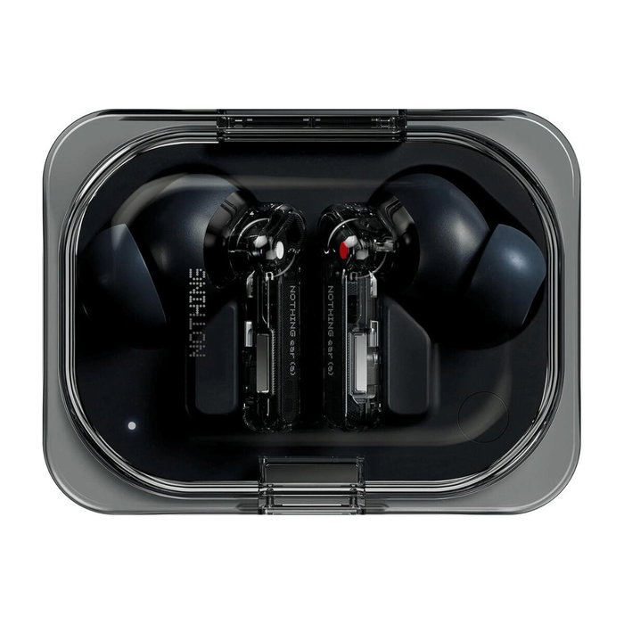 Nothing Ear (a) Auriculares TWS In-ear Negro y Transparente Nothing Ear (a) Auriculares TWS In-ear Negro y Transparente