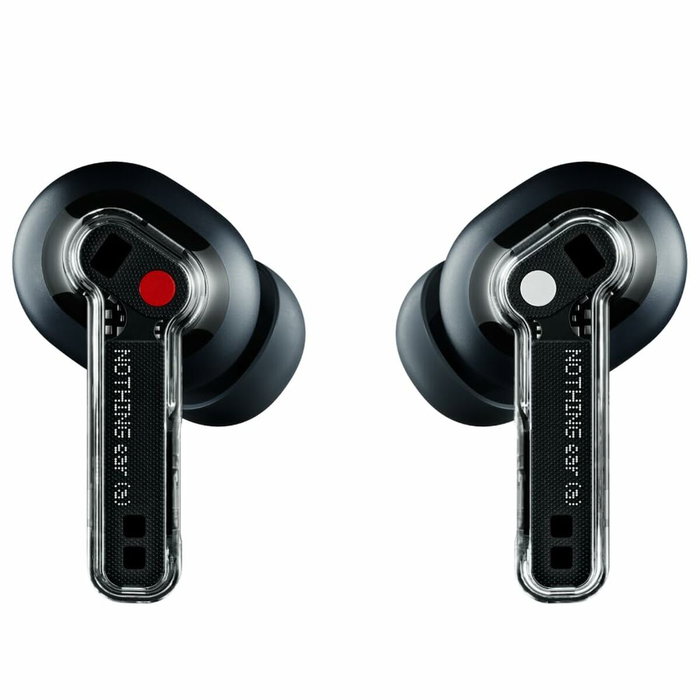 Nothing Ear (a) Auriculares TWS In-ear Negro y Transparente Nothing Ear (a) Auriculares TWS In-ear Negro y Transparente