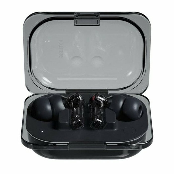 Nothing Ear (a) Auriculares TWS In-ear Negro y Transparente Nothing Ear (a) Auriculares TWS In-ear Negro y Transparente