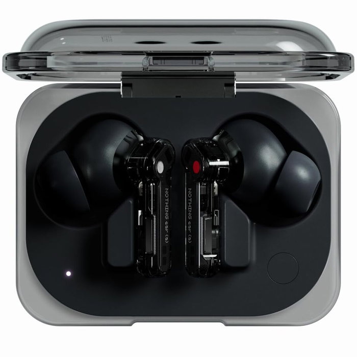 Nothing Ear (a) Auriculares TWS In-ear Negro y Transparente Nothing Ear (a) Auriculares TWS In-ear Negro y Transparente