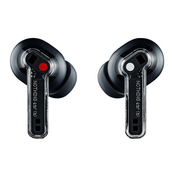 Nothing Ear (a) Auriculares TWS In-ear Negro y Transparente Nothing Ear (a) Auriculares TWS In-ear Negro y Transparente