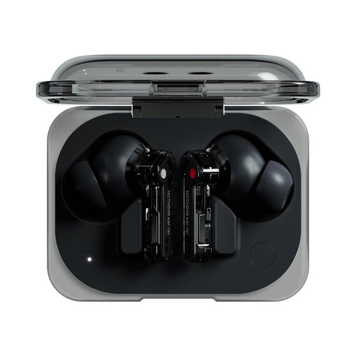 Nothing Ear (a) Auriculares TWS In-ear Negro y Transparente Nothing Ear (a) Auriculares TWS In-ear Negro y Transparente