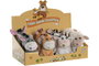 DKD Home Decor Peluche Kids Multicolor 8 x 15 x 13 cm (12 Unidades)