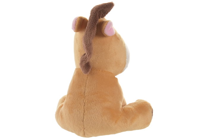 DKD Home Decor Peluche Kids Multicolor 8 x 15 x 13 cm (12 Unidades)