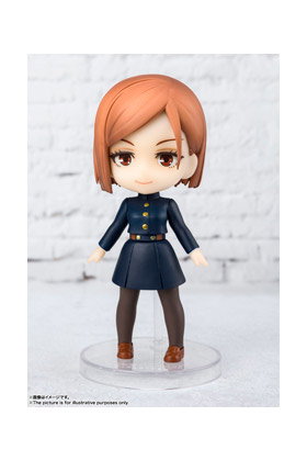 Nobara Kugisaki Figura 9 cm Jujutsu Kaisen Figuarts Mini