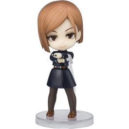 Tamashii Nations Figuarts Mini Nobara Kugisaki de Jujutsu Kaisen Figura 9 cm PVC