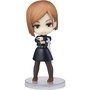 Tamashii Nations Figuarts Mini - Figura Nobara Kugisaki de Jujutsu Kaisen, Articulada 9 cm con Brazos Opcionales y Base
