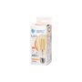 GSC Evolution Bombilla LED pera Vintage 7W E27 2500K