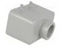 HARTING Carcasa para conectores HDC Han tamaño 10B PG16