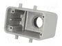 HARTING Carcasa para conectores HDC Han tamaño 10B PG16