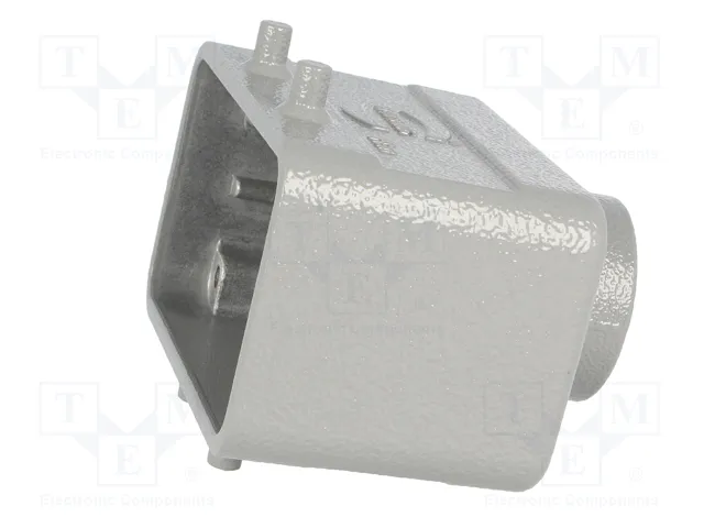 HARTING Carcasa para conectores HDC Han tamaño 10B PG16