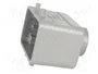 HARTING Carcasa para conectores HDC Han tamaño 10B PG16