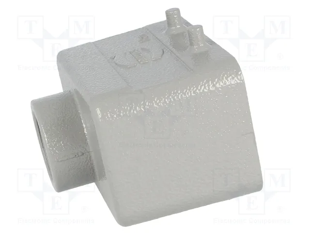 HARTING Carcasa para conectores HDC Han tamaño 10B PG16
