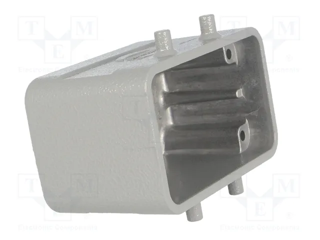 HARTING Carcasa para conectores HDC Han tamaño 10B PG16