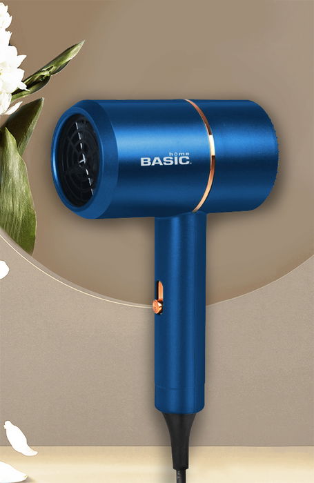 Inde Secador Pelo 1300W 7 cm (Ancho) x 25 cm (Alto) x 13 cm (Largo) (6 Unidades)