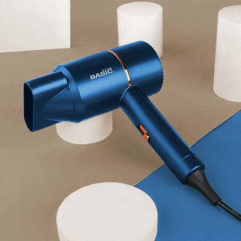 Inde Secador Pelo 1300W 7 cm (Ancho) x 25 cm (Alto) x 13 cm (Largo) (6 Unidades)