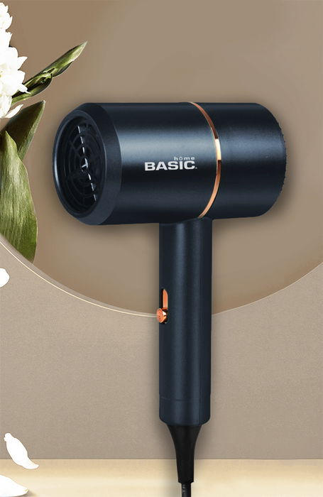 Inde Secador Pelo 1300W 7 cm (Ancho) x 25 cm (Alto) x 13 cm (Largo) (6 Unidades)