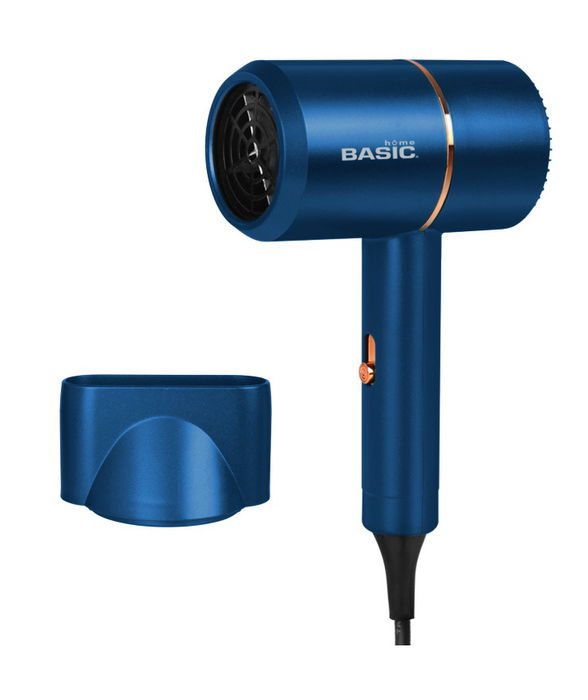 Inde Secador Pelo 1300W 7 cm (Ancho) x 25 cm (Alto) x 13 cm (Largo) (6 Unidades)