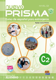 EDINUMEN, Nuevo prisma C2. Alumno - PRISMA