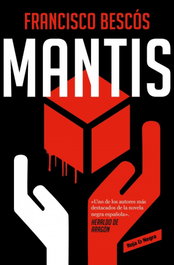 Mantis, Francisco Bescós - RESERVOIR BOOKS