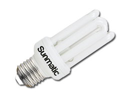 SUNM.SUSU1527WW BOMB.B/CONSU.SEMIESP.3U-S022 2700K E27 15W 770L