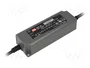 MEAN WELL NPF-40-12 Alimentador LED 40,08W 12VDC 3,34A IP67