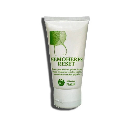 Nale Hemoherps Reset Bálsamo 50ml