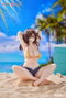 Original Character Estatua PVC 1/7 Danjo no Yujo ga Seiritsu Dekinai Type no Onna Tomodachi Special Set 15 cm