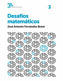EDELVIVES, Cuadernos desafíos matemáticos 3º Primaria 2017 - AA.VV.