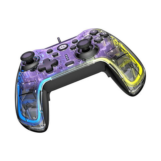 Canyon Brighter GP-02 Wired Crystal Gamepad