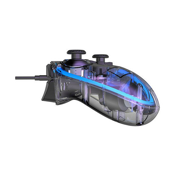 Canyon Brighter GP-02 Wired Crystal Gamepad