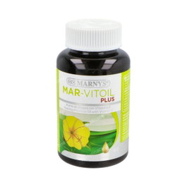 MARNYS Mar-Vitoil Aceite de Onagra 1100mg 60 cápsulas