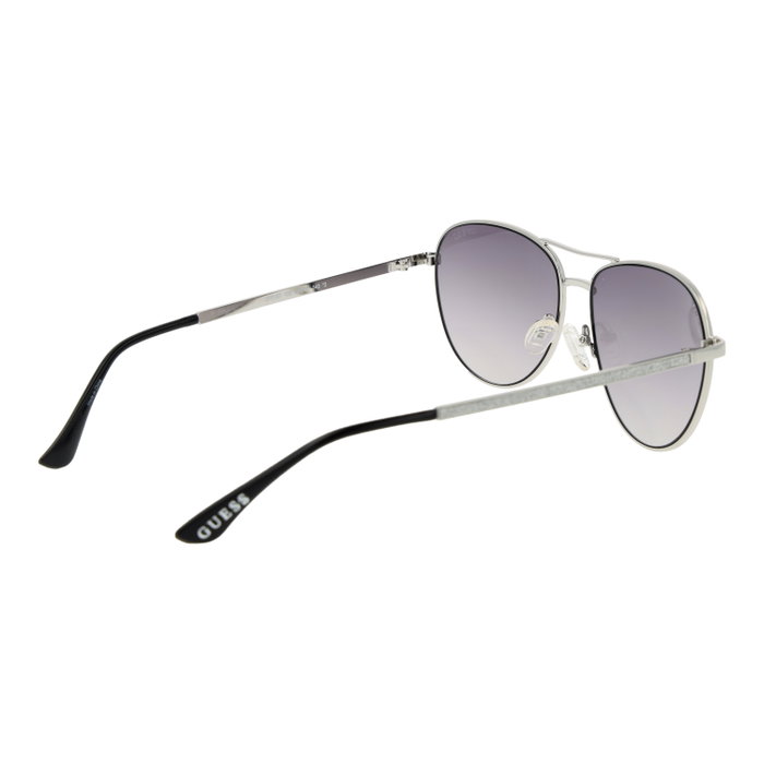 Guess GF6157-5810B Gafas de sol para mujer con cristal morado