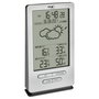 TFA XENA Radio Weather Station 35.1162.54 Plata