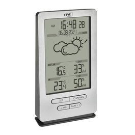 Tfa XENA 35.1162 Radio Weather Station